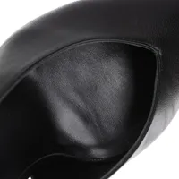 エルメス　パンプス　アンティム　新品未使用 エルメス アンティム レザー ストラップパンプス 37.5