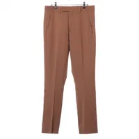 ディオール×カクタスジャック ウール スラックス 46 メンズ ブラウン