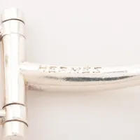 ❝着画有❞ エルメス ホースビット ブレスレット シルバーSV925 ❝着画有❞ エルメス ホースビット ブレスレット シルバーSV925