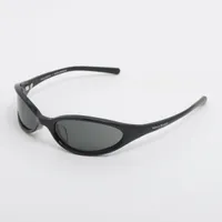 メソン マルジェラ　ブラックサングラス 中古・古着通販】MYKITA (マイキータ) Maison Margiela (メゾン
