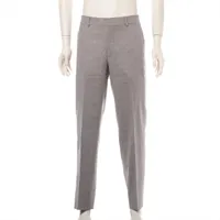 エルメス 20AW ウール セットアップ 52/46 メンズ グレー 02