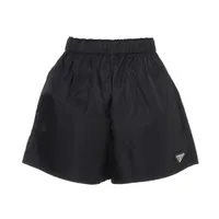 【23AW】新作 コットンxナイロン ショートパンツ◆プラダ◆人気 PRADA - プラダ PRADA ショートパンツの通販 by KOMEHYO ONLINE