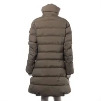 エナ❣️美品タトラス　コート　02カーキ TATRAS - TATRAS(タトラス) コート サイズ02 M レディース美品