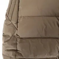 タトラス ナイロン ダウンコート 06 カーキ LTA61S4425