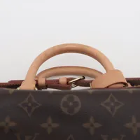 ヴィトン モノグラム クルーザーバッグ45 M41138 ブラウン A3696536