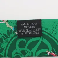 エルメス ツイリー Ex-Libris Les Parisiennes エクスリブリス パリ