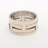 エルメス ムーブアッシュ リング 51 925 7.5g シルバー A3697013