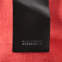 バレンシアガ×フォートナイト 21年 コットン Tシャツ XS メンズ