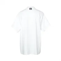 バレンシアガ☆ホワイト コットン Tシャツ BALENCIAGA バレンシアガ コットンTシャツ ホワイト - メルカリ
