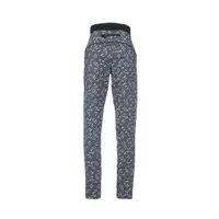 LOUIS VUITTON 幾何学模様レギンス グレー系 LOUIS VUITTON 幾何学模様レギンス グレー系