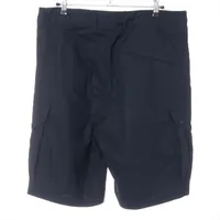 ストーンアイランド コットン ショートパンツ W30 メンズ ネイビー