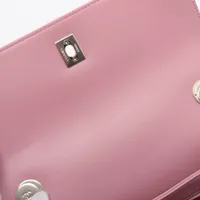 シャネル トレンディCC ラムスキン 2WAYショルダーバッグ ロゴ
