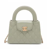 マトラッセ CHANEL マトラッセ トップハンドル バッグ