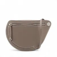 エルメスの新たなフォルム美【HERMES】プティット コース プティット・コース グリペール (グリスパール) ライトグレー