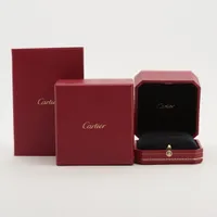 カルティエ トリニティ7連 カルティエ トリニティ 7連 リング 750(YG×PG×WG) 8.8g 51