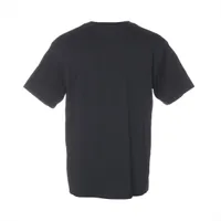 [VINTAGE] CELINE コットンTシャツ S メンズ イエロー★SAランク セリーヌ コットン Tシャツ S メンズ イエロー 2X681671Q ロゴ