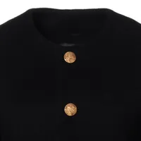 セリーヌ♡カシミヤジャンバー34 セリーヌ♡カシミヤジャンバー34 レディース