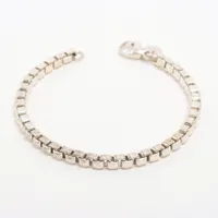 五右衛門様 極美品✨️ ティファニー ベネチアン ブレスレット 925