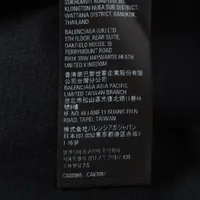 BALENCIAGA adidas リバーシブル　Tシャツ 楽天市場】バレンシアガ Tシャツ（ブランドアディダス）の通販