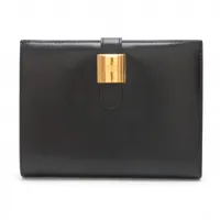 エルメス　長財布　ヴィンテージ　ソミュールディアンヌ　ボックスカーフ　cp1 HERMES - エルメス 長財布 ヴィンテージ ソミュールディアンヌ
