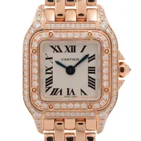 カルティエ パンテール カルティエ(Cartier) パンテール PANTHÈRE | HASSIN | ブランド