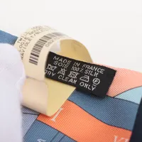 エルメス ツイリー ASTROGIE NOUVELLE 新たなる占星術 HERMES エルメス スカーフ ツイリー 『Astrologie Nouvelle(新た