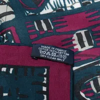 エルメス カレ65 Le Boubou H ブーブーH スカーフ コットン
