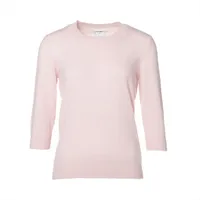 CHANEL ココマーク シャネル カシミヤ100％ サマーニット 半袖　ピンク CHANEL - CHANEL シャネル ニット ココマークボタンの通販 by