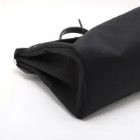 エルメス ハーバッグ Ad PM トワル H レザー バックパック バッグ-《プティ・アルソン》-