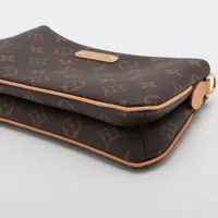 LOUIS VUITTON モノグラム ポシェット・リヴ / M83008 ポシェット・リヴ モノグラム｜ルイ・ヴィトン 公式サイト - M83008