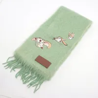 ロエベ×スタジオジブリ マフラー/スヌード｜中古ブランド品