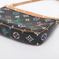 ルイヴィトン マルチカラー M92648 ポシェットアクセソワール 楽天市場】LOUIS VUITTON ルイヴィトン M92648 モノグラムマルチ