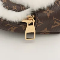 ヴィトン M02128 アドラブル ベア CX3234 チャーム PVC×レザー