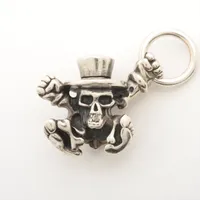 クレイジーピッグ チーキーゴメス ペンダントトップ