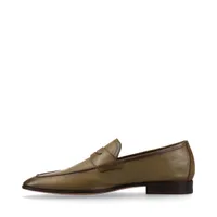 ベルルッティ ローファー ブラウン 三越伊勢丹 | BERLUTI/ベルルッティ通販 | カーシヴ ガレ レザー