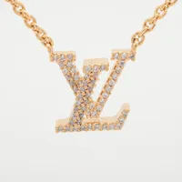 美品‌ ルイヴィトン ネックレス コリエ・アイコニック M00596 楽天市場】ルイヴィトン LOUIS VUITTON ネックレス ペンダント