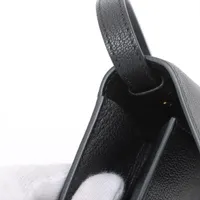 エルメス クリック16 ノワール/S金具 エルメス クリック16 ノワール/S金具 (HERMES/ショルダーバッグ