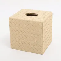 ボッテガヴェネタ イントレチャート ティッシュボックス レザー