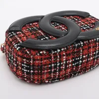 (シャネル)AS1757☆カメラバッグ☆斜めかけ CHANEL シャネル カメラ ケース レディース ハンドバッグ