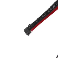 クリスチャンルブタン スパイクスタッズ レザー パンプス 37.5