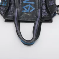BALENCIAGA バザールショッパー XS グラフィティ ショルダーバッグ BALENCIAGA】バレンシアガ『グラフィティ バザール ショッパー S