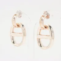 エルメス レポンス ピアス(両耳用) 925 16.9g シルバー A3705224｜中古