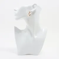 エルメス レポンス ピアス(両耳用) 925 16.9g シルバー A3705224｜中古