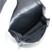 CHROME HEARTS シガーケース 正規品 CHクロス革【メンテ済】