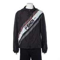 FENDI×FILA リバーシブル ブルゾン FENDI FENDI×FILA コラボ リバーシブル ブルゾン ボンバー