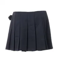 【22AW】新作 ウール スカート ◆プラダ◆人気 org.jpg