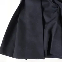 【22AW】新作 ウール スカート ◆プラダ◆人気 22AW】新作 ウール ミディスカート ◇プラダ◇全2色