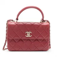 CHANEL CC バック ラムスキン 2 Way / 未使用同様 800000118023000-3_1200x.jpg?v=