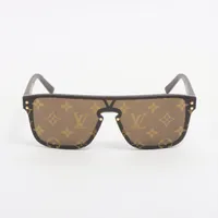 LOUIS VUITTON サングラス LVワイメア L / Z1485E Z1485W ヴィトン Z1485W サングラスLVワイメア サングラス プラスチック