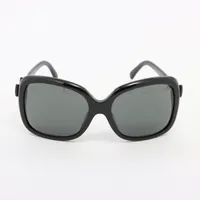 CHANEL サングラス 5171 ブラウンフレーム 中古・古着通販】CHANEL (シャネル) ココマークフレーム